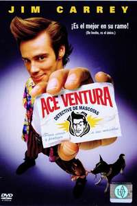 Ace Ventura: Pet Detective - Poster