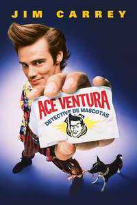 Ace Ventura: Pet Detective - Poster