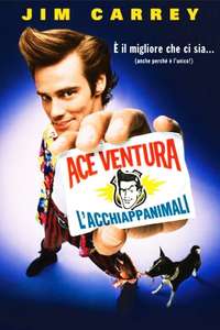 Ace Ventura: Pet Detective - Poster