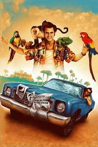 Ace Ventura: Pet Detective - Poster
