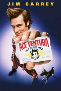 Ace Ventura: Pet Detective - Poster