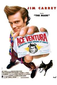 Ace Ventura: Pet Detective - Poster