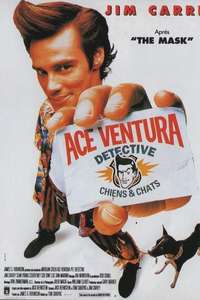 Ace Ventura: Pet Detective - Poster