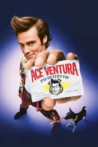 Ace Ventura: Pet Detective - Poster