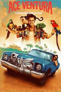 Ace Ventura: Pet Detective - Poster