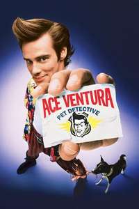 Ace Ventura: Pet Detective - Poster