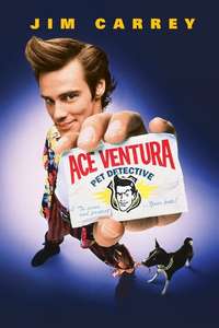 Ace Ventura: Pet Detective - Poster