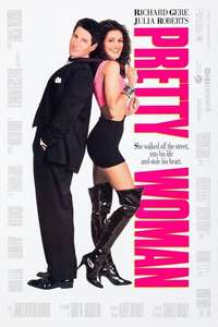 Pretty Woman - Posters