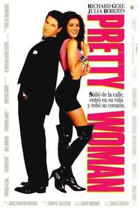 Pretty Woman - Posters