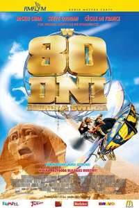Around the World in 80 Days - Posters
