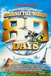 Around the World in 80 Days - Posters