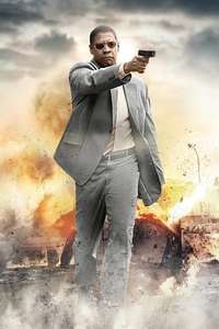 Man on Fire - Poster