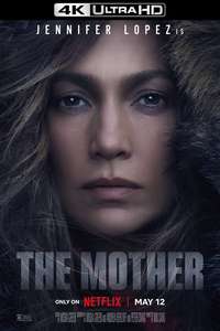 The Mother - Poster