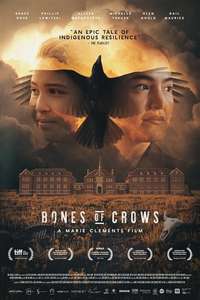 Bones of Crows - Poster