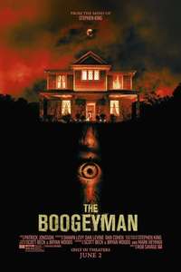 The Boogeyman - Posters