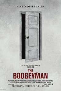 The Boogeyman - Posters