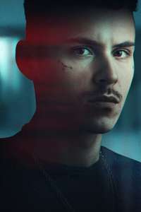 Mute - Posters