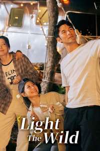 Light The Wild - Posters