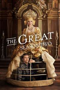 The Great - Posters