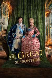 The Great - Posters