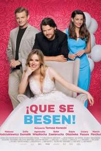 Kiss  Kiss! - Poster