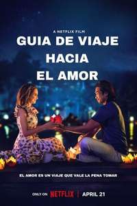 A Tourist’s Guide to Love - Poster