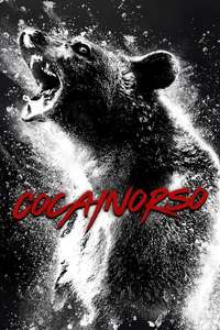 Cocaine Bear - Poster