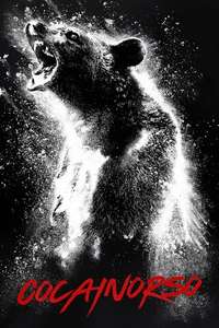 Cocaine Bear - Poster