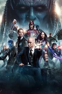 X-Men: Apocalypse - Posters