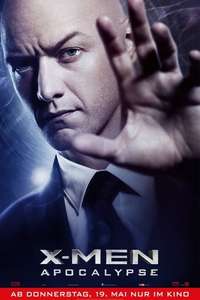 X-Men: Apocalypse - Posters