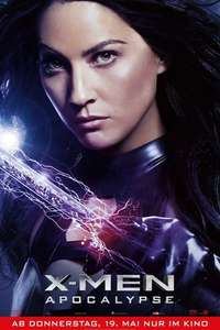 X-Men: Apocalypse - Posters