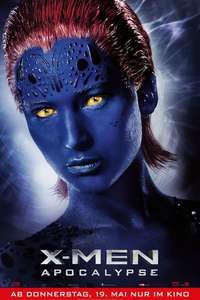 X-Men: Apocalypse - Posters