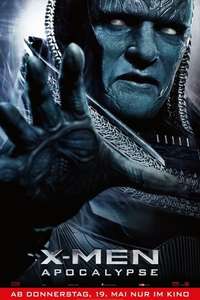 X-Men: Apocalypse - Posters
