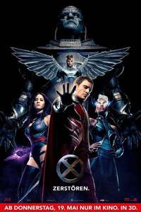 X-Men: Apocalypse - Posters