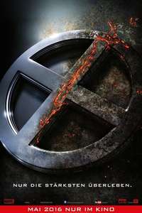 X-Men: Apocalypse - Posters
