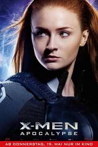 X-Men: Apocalypse - Posters