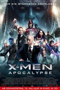 X-Men: Apocalypse - Posters