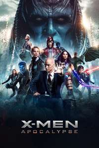 X-Men: Apocalypse - Posters