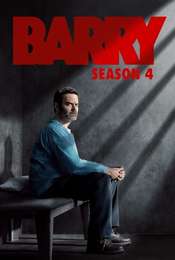 Barry Season 4