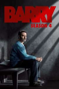Barry - Posters