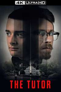 The Tutor - Poster