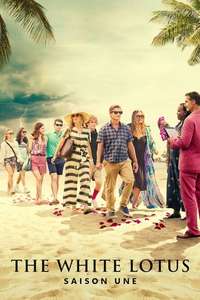 The White Lotus - Posters