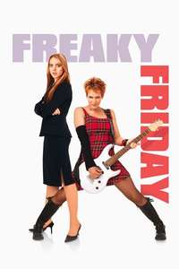 Freaky Friday - Posters