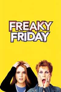 Freaky Friday - Posters