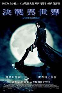 Underworld - Poster