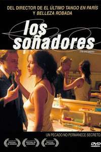 The Dreamers - Poster