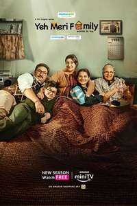 Yeh Meri Family - Posters