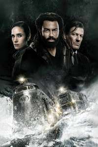 Snowpiercer - Posters