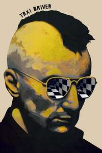 Taxi Driver - Poster