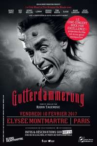 Gutterdämmerung - Poster